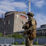 Az ukránok a zaporizzsjai atomerőművet vették célba