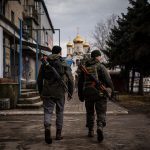 Az ukránok már a saját honfitársaiktól félnek