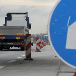 Baleset miatt lezárták az M7-es autópályát Letenye felé, Balatonvilágosnál