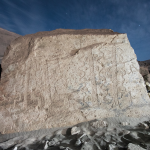 Bedrogozott sámánokat találtak egy ősi sziklarajzon