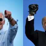 Biden vs. Trump: A kisebbségek is elfordulnak a hivatalban lévő elnöktől
