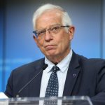 Borrell nyugati légvédelemért könyörög Ukrajnának