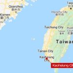Brutális katasztrófa Tajvanon