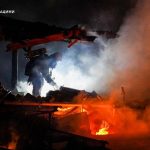 Csapás érte az ukrán dróngyárat