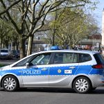 Félmeztelenül dolgoznak a bajor rendőrök + VIDEÓ