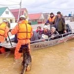 Figyelmetlenség okozta az árvizeket az orosz városban