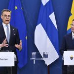 Finnország a NATO frontállamává vált