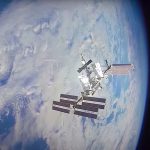 Földönkívüli baktériumokat találtak az ISS fedélzetén