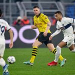 Hetedszer találkozik egymással európai kupameccsen a Dortmund és a PSG