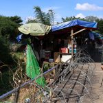 Heves harcok dúlnak a mianmari–thaiföldi határ közelében