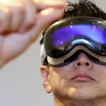 Így műt az orvos az Apple VR-szemüvegében