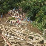 Indonéziában többen meghaltak földcsuszamlás miatt