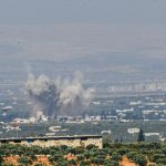 Izrael Szíriát is bombázta