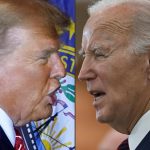 Joe Biden amerikai elnök kritizálta elődjét, Donald Trumpot