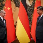 Kínjában Pekingre kacsintana Berlin