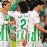 La Liga: Hazai környezetben győzött a Real Betis