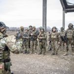 Lázadnak az ukrán katonák