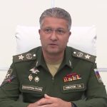 Lebukott az orosz védelmi miniszterhelyettes