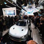 Legendás Mercedeseket bemutató kiállítást rendeznek Szegeden