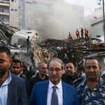 Légitámadás: Többen életüket vesztették Damaszkuszban