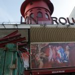 Leszakadt a világhírű párizsi Moulin Rouge egy része