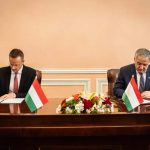 Magyarország és Tádzsikisztán együttműködik a biztonság érdekében