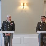 Magyarországon egyeztetett az EU Katonai Bizottságának elnöke