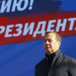 Medvegyev éles kritikával illette az Egyesült Államokat