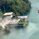 Még négy eltűntet keresnek az olasz vízerőműben történt robbanás után