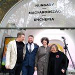 Megnyílt a magyar pavilon a Velencei Biennálén