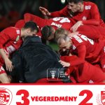 MOL Magyar Kupa: a Kisvárda lett az első elődöntős