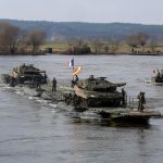 Nagyszabású NATO-hadgyakorlat kezdődött