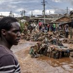 Nairobiban nagy pusztítást okoznak az áradások
