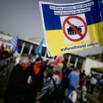 Nem hisznek a németek az ukrán diadalban