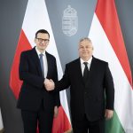 Orbán Viktor: A magyarok és a lengyelek együtt harcolnak Brüsszelben