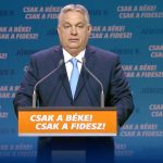 Orbán Viktor: Brüsszelben ma háborúpárti többség van