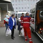 Óriási blama egy kijevi gyermekkórházban