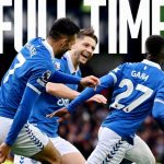 Premier League: Az Everton már nem eshet ki
