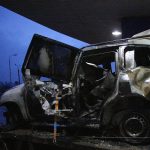 Putyin szövetségese meghalt egy hatalmas autórobbanásban Ukrajnában