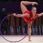 Ritmikus gimnasztika: Pigniczki Fanni három szerrel döntőzött Taskentben