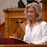 Selmeczi Gabriella: Gyermekeink védelme nem lehet napi politikai csaták eszköze