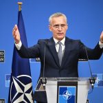 Stoltenberg meghívta Zelenszkijt a NATO-csúcsra