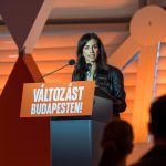 Szentkirályi Alexandra: Dugók helyett haladjunk! Változást Budapesten!