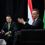 Szijjártó Péter: az elmúlt két évben sikerrel óvtuk meg Magyarországot a háborútól