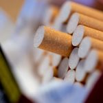 Több mint négyezer doboz cigarettát találtak egy belga furgonban Nagylaknál