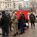 Több százezer ukránt köröz a rendőrség