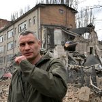 További fegyverszállítmányokat sürgetett Ukrajna részére a kijevi polgármester