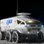 Új lakókocsit fejleszt a Toyota, méghozzá a Holdra