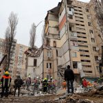 Újabb orosz támadás érte Ukrajnát