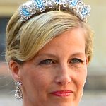 Ukrajnában tárgyal Zsófia edinburghi hercegnő